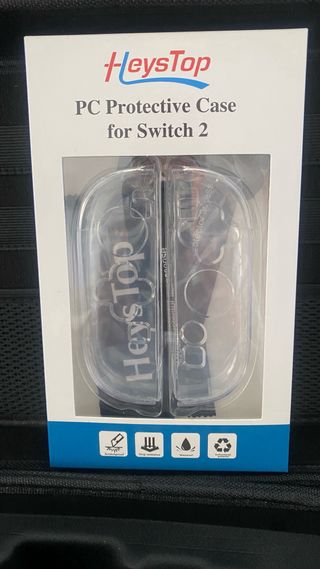 Pack Accessori Nintendo Switch 2