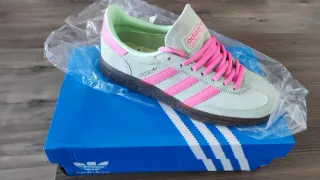 Adidas Spezial - Verde Menta y Rosa