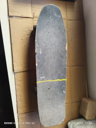 Monopatín Cruiser Oxelo