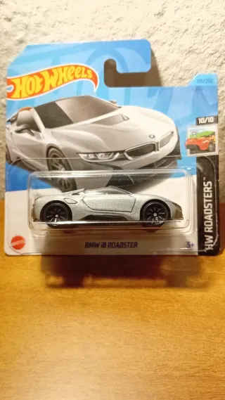 3 Hot Wheels (LOTE M DAVID)