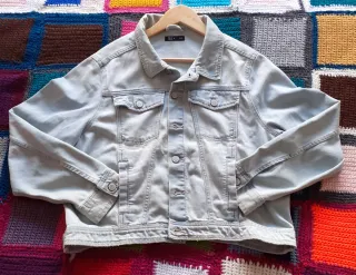 Chaqueta Vaquera