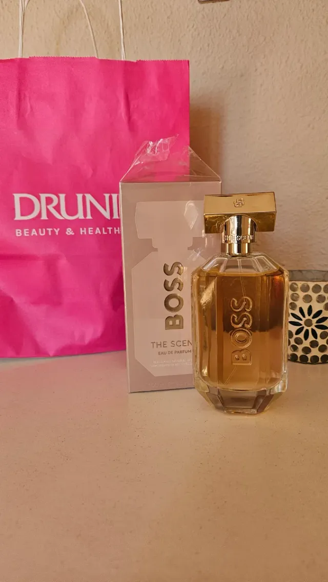 Hugo Boss The Scent Eau de Parfum 100ml