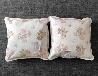 Pack de dos cojines decorativos (NUEVO)