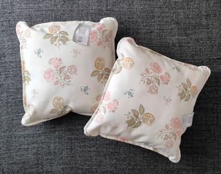 Pack de dos cojines decorativos (NUEVO)