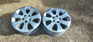 Llantas Opel Zafira B 16 5 tornillos