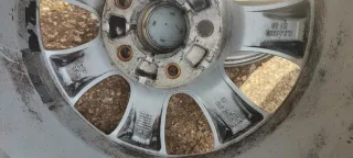 Llantas Opel Zafira B 16 5 tornillos