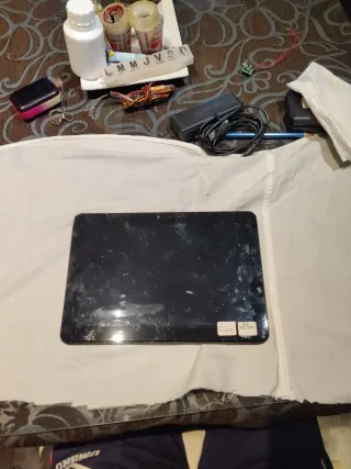 Tablet BQ Edison 10 Negra