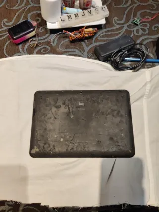 Tablet BQ Edison 10 Negra