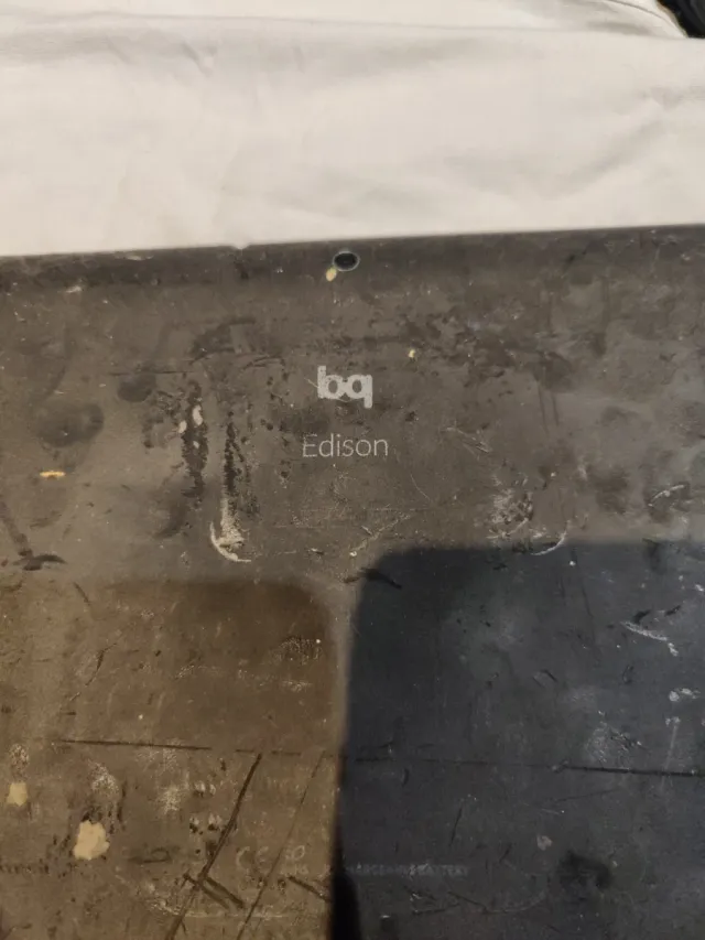 Tablet BQ Edison 10 Nero