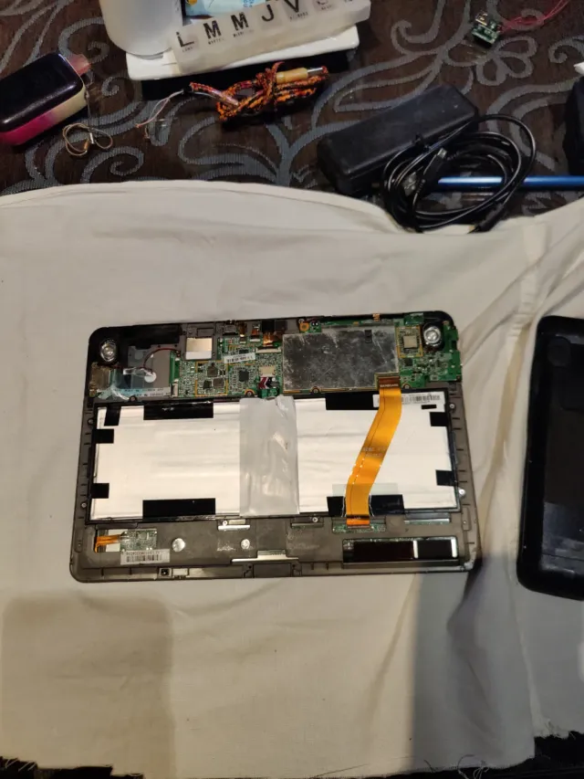 Tablet BQ Edison 10 Nero