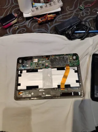 Tablet BQ Edison 10 Negra