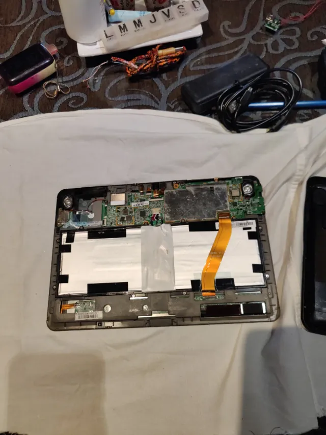 Tablet BQ Edison 10 Nero