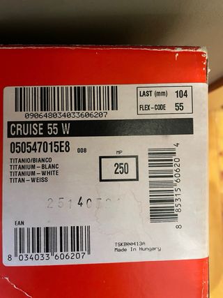 Botas de esquí Nordica