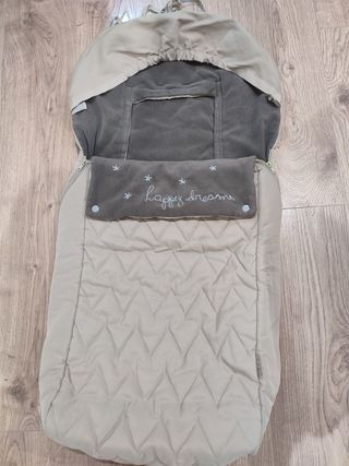 Saco de invierno para carrito bebé