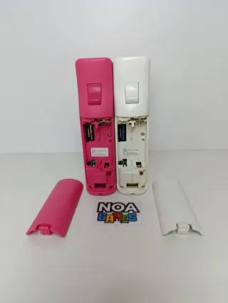 Pack Mandos Nintendo Wii