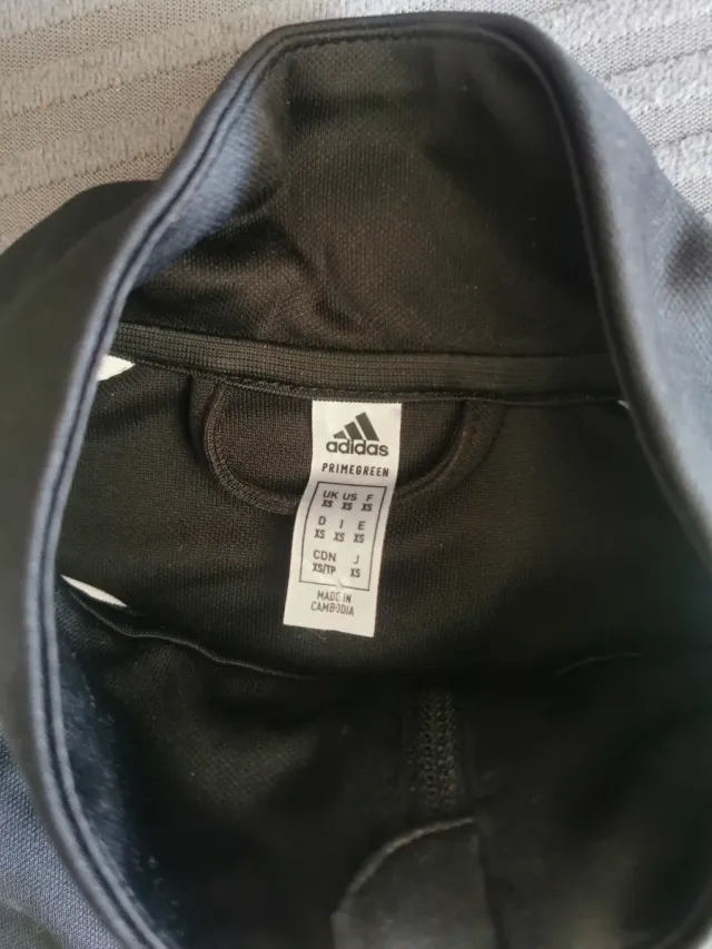 Sudadera Adidas aeroReady Talla XS (ORIGINAL)