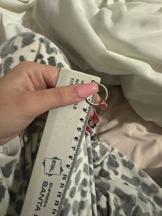 Anillo Pandora Plata Infinito