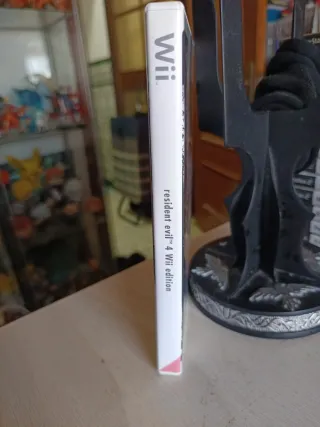 Resident Evil Wii Edition Completo