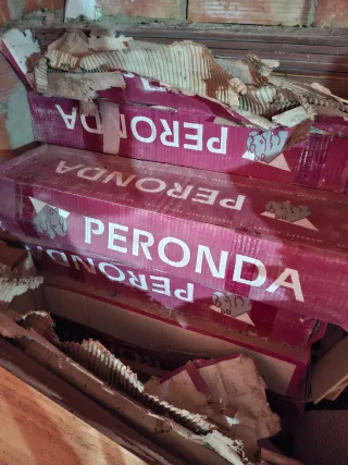 Losetas Gres Porcelánico Imitación Madera 15x60