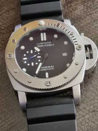 Orologio Panerai Luminor Submersible