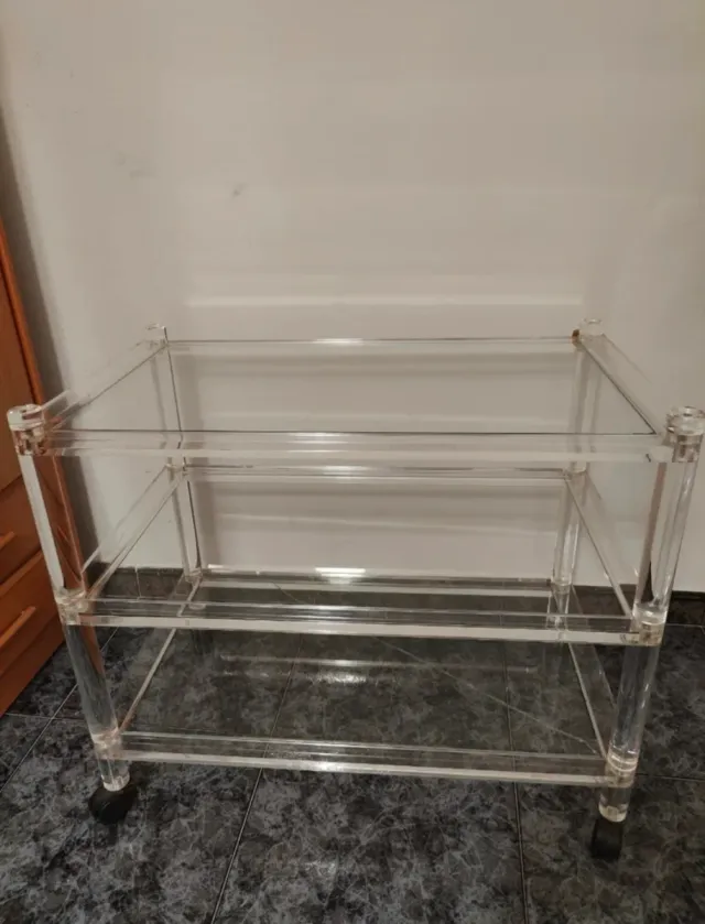 Mesa de Cristal
