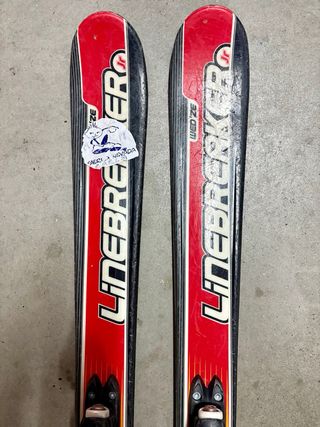 Esquís Wedze Linebreaker 116cm