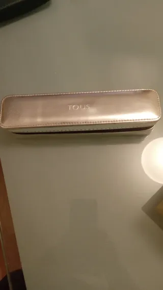 Pulsera Tous Plata y Azabache