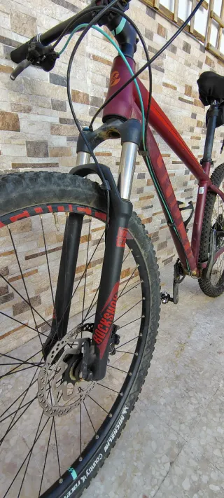 Bicicleta de Montaña 29 Ghost Kato