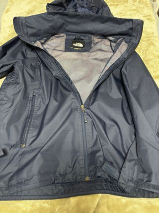 Chaqueta impermeable The North Face