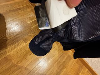 Chaqueta impermeable The North Face