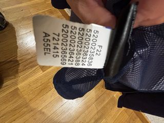 Chaqueta impermeable The North Face