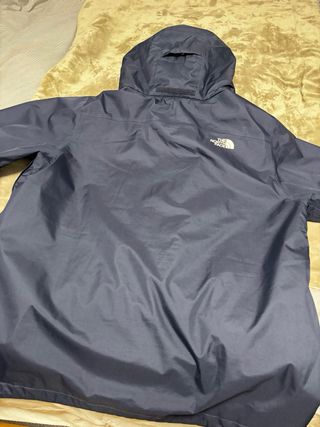 Chaqueta impermeable The North Face