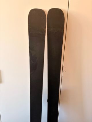 Esquís Freestyle 500