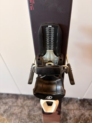 Esquís Freestyle 500