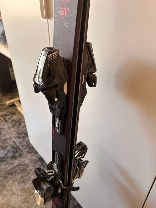 Esquís Freestyle 500