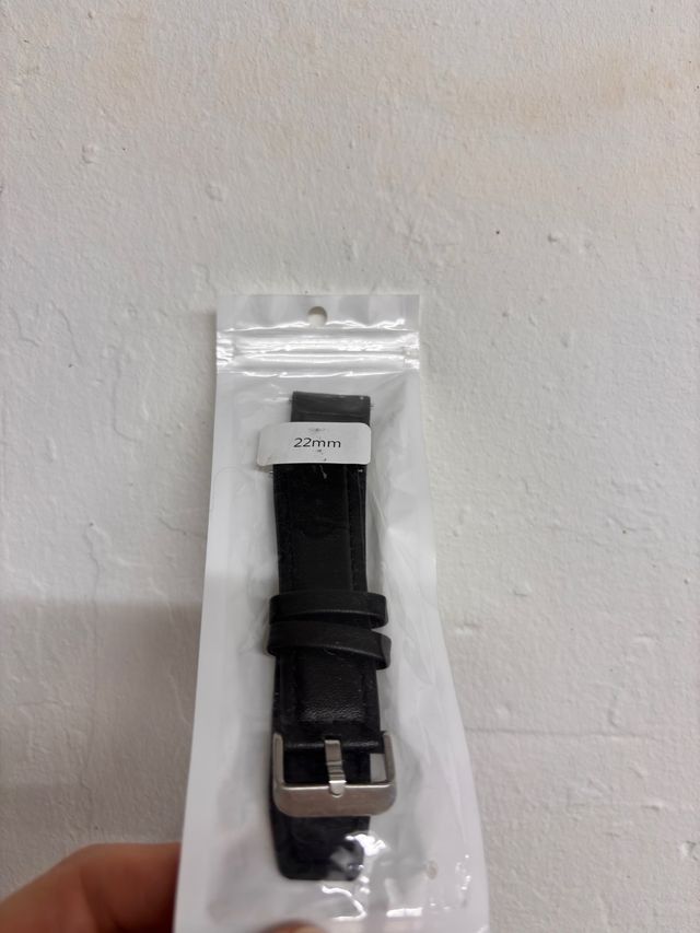 Correa de reloj 22mm