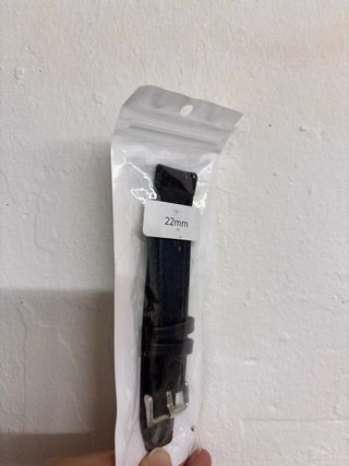 Correa de reloj 22mm