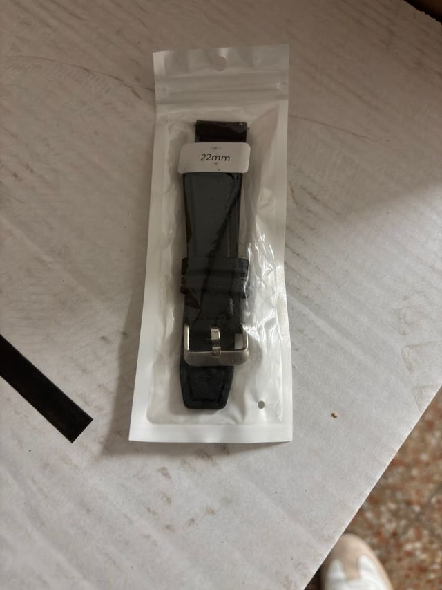 Correa de reloj 22mm