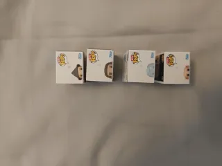 Funko Pop mini! Harry Potter (4 figuras)