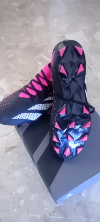 Botas de fútbol Adidas Predator