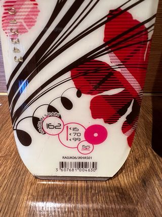 Esquís Mujer Rossignol Passion Nuevos