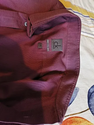 Camisas Calvin Klein y Milano