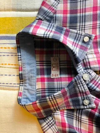 Camisas Calvin Klein y Milano