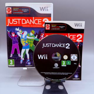 Just Dance 2 Wii