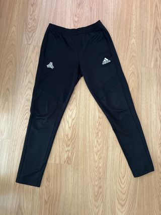 Pantalones de chándal Adidas negros