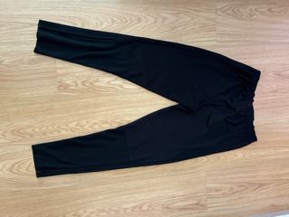 Pantalones de chándal Adidas negros
