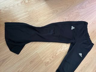 Pantalones de chándal Adidas negros