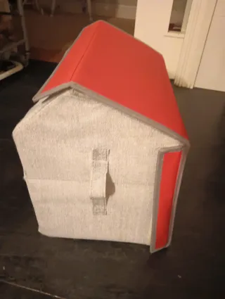 Trasportini per animali con stampa