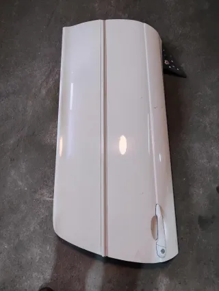 Puerta Izquierda BMW E46 coupe Blanca