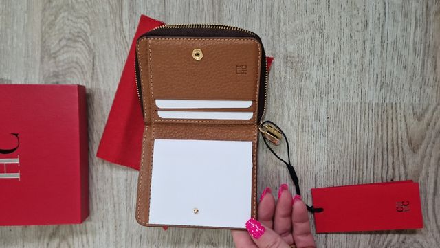 Cartera Carolina Herrera a estrenar